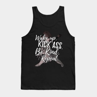 Wake up. Ed and Al Version ~ Tank Top